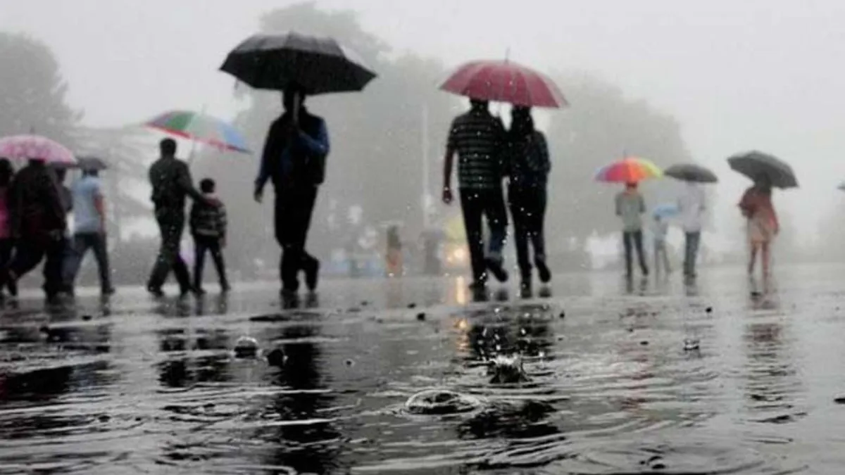 west bengal vijaya dashmi rain alert- India TV Hindi