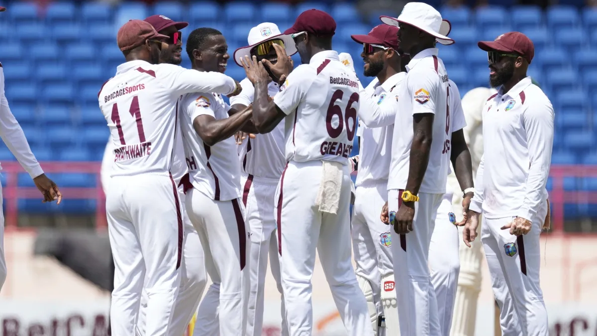 West Indies Cricket Team- India TV Hindi