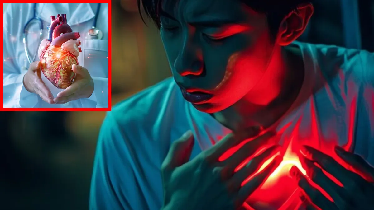 विश्व हृदय दिवस 2025- India TV Hindi