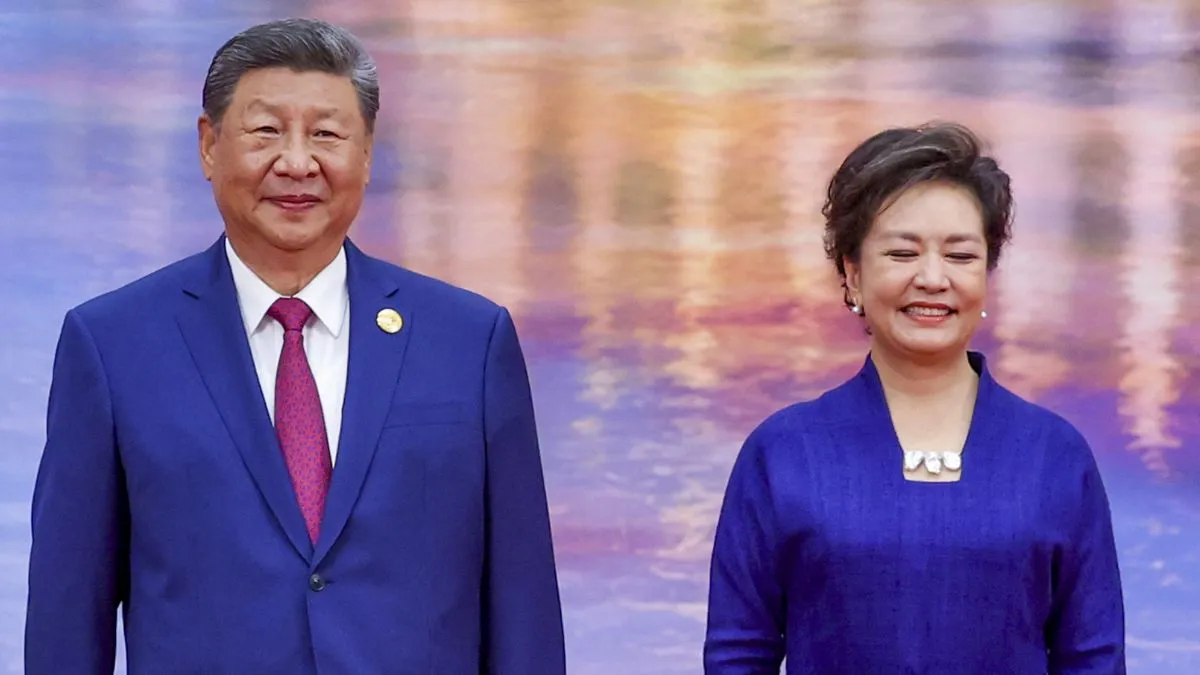 Xi Jinping Wife- India TV Hindi