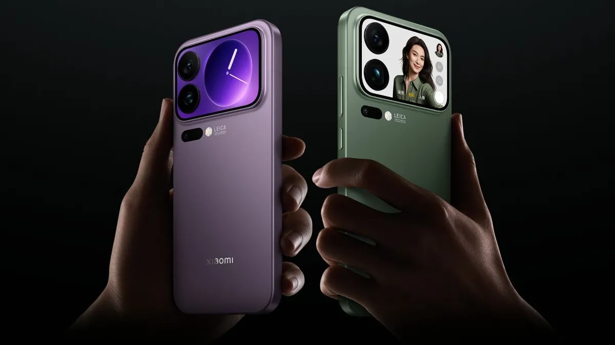 शाओमी 17 प्रो सीरीज- India TV Hindi