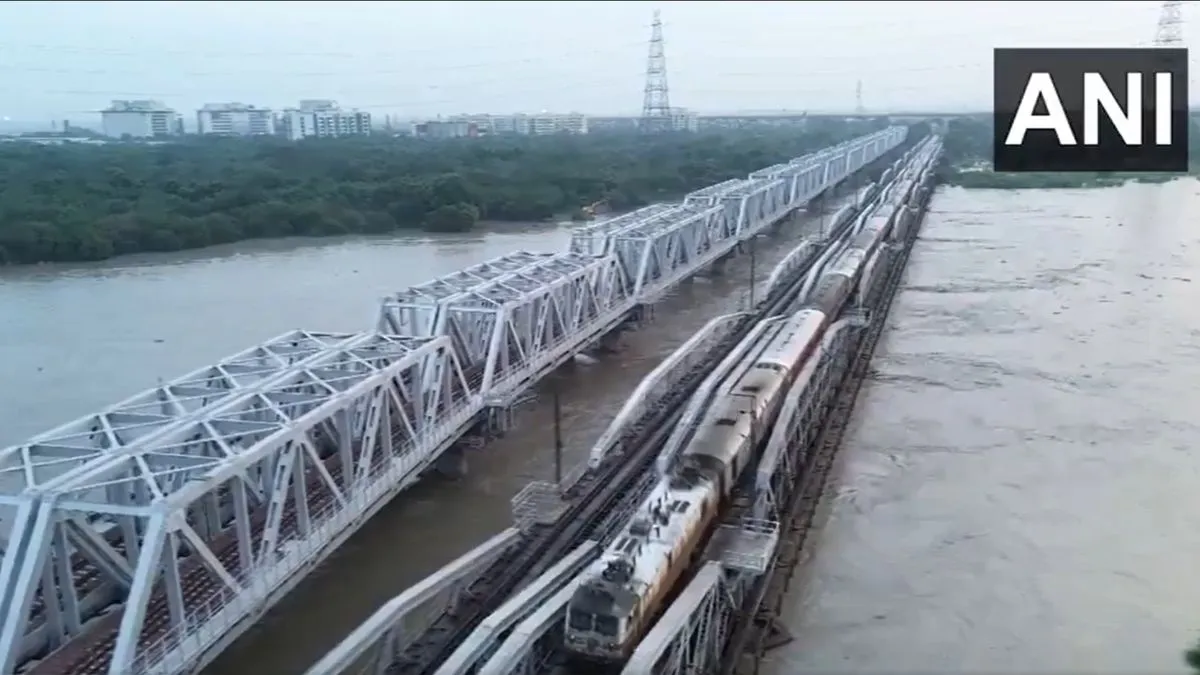 Yamuna River - India TV Hindi