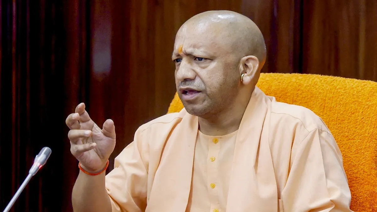 yogi adityanath- India TV Hindi