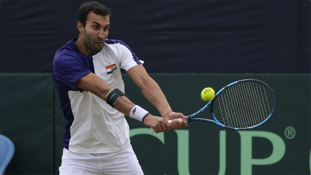 Yuki Bhambri- India TV Hindi