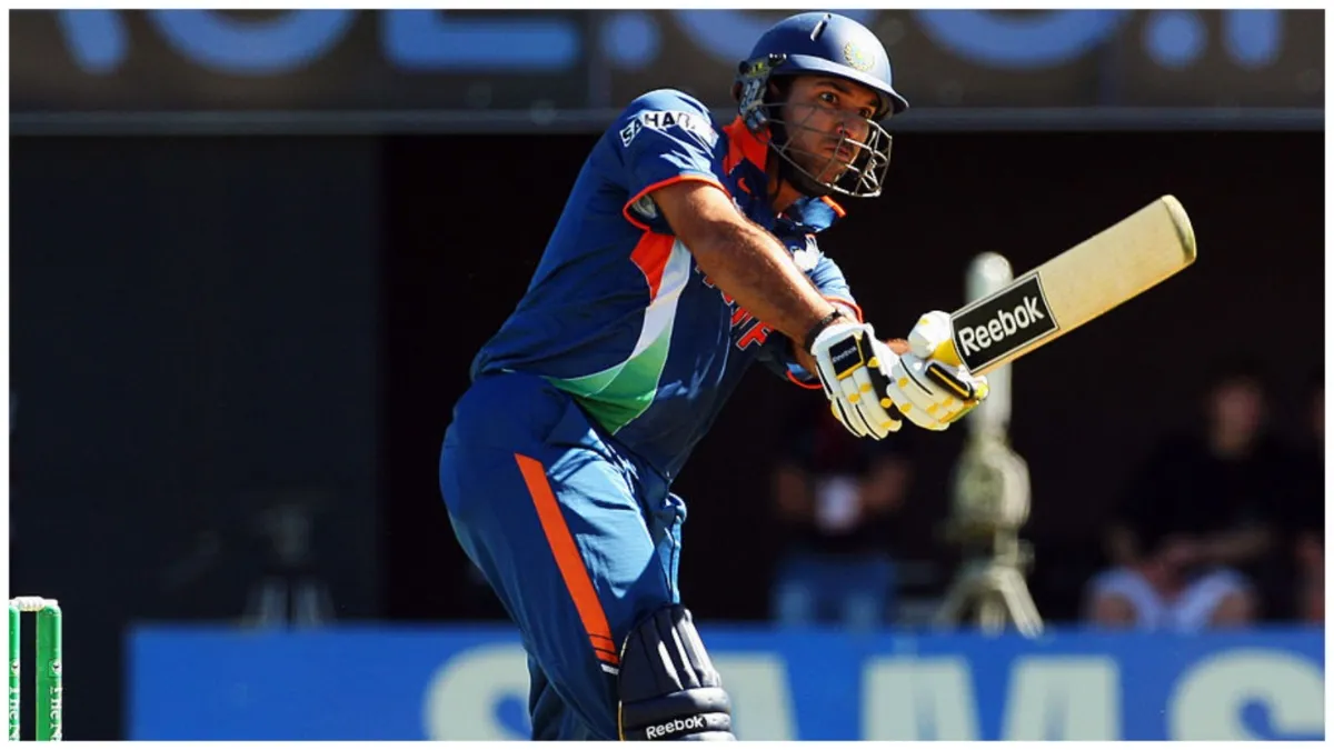 yuvraj singh- India TV Hindi