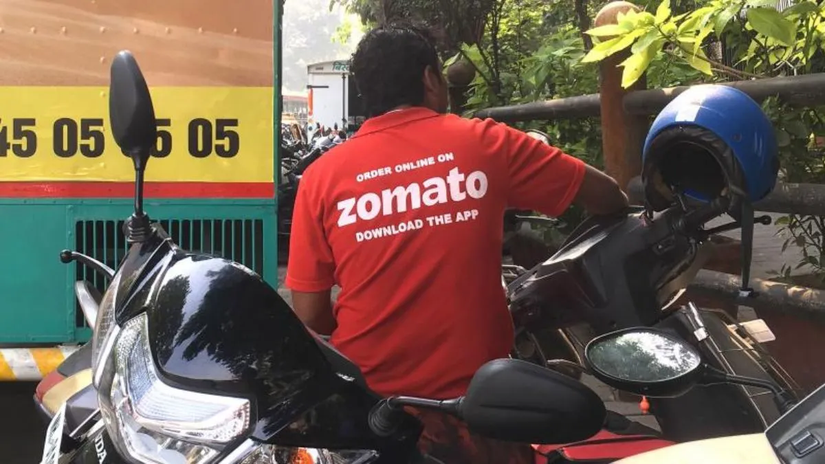 zomato, zomato platform fee, zomato platform fee per order, zomato platform delivery charges, zomato- India TV Paisa