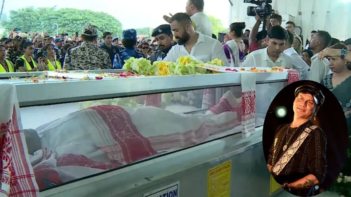 zubeen garg- India TV Hindi
