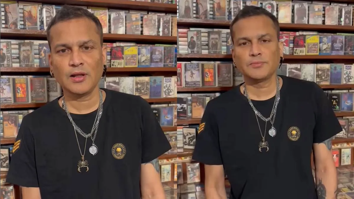 Gangster ya ali singer zubeen garg- India TV Hindi