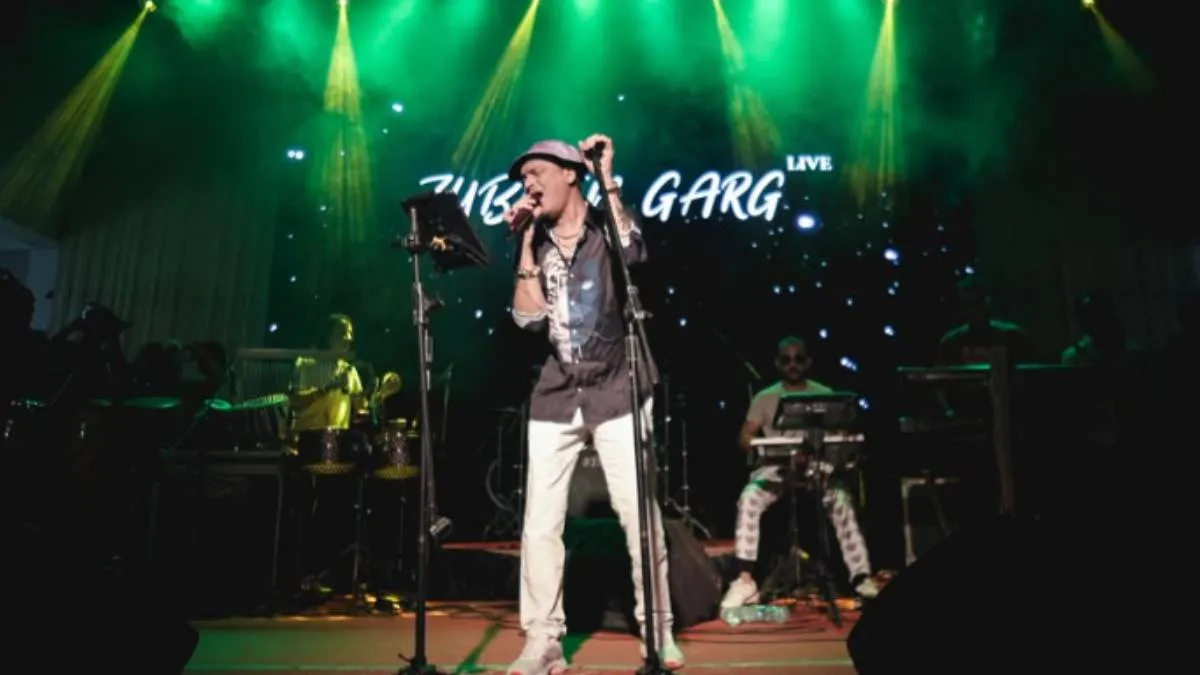 Zubeen Garg- India TV Hindi