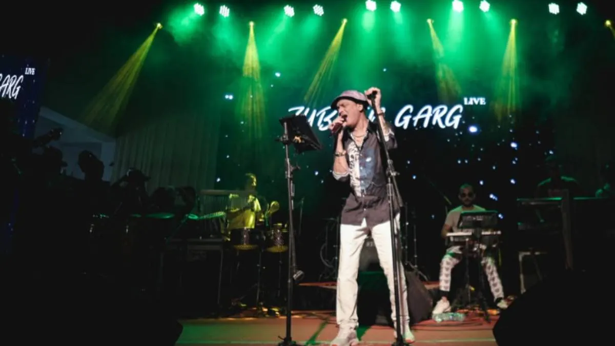 Zubeen Garg- India TV Hindi