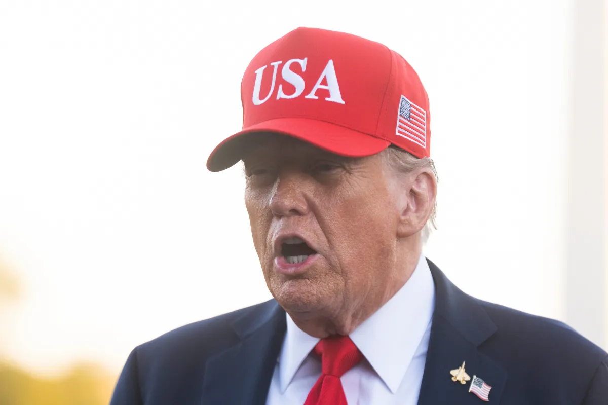 Donald Trump- India TV Hindi