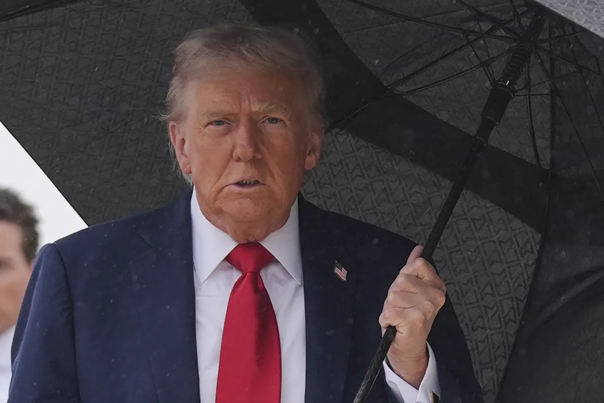 Donald Trump- India TV Hindi