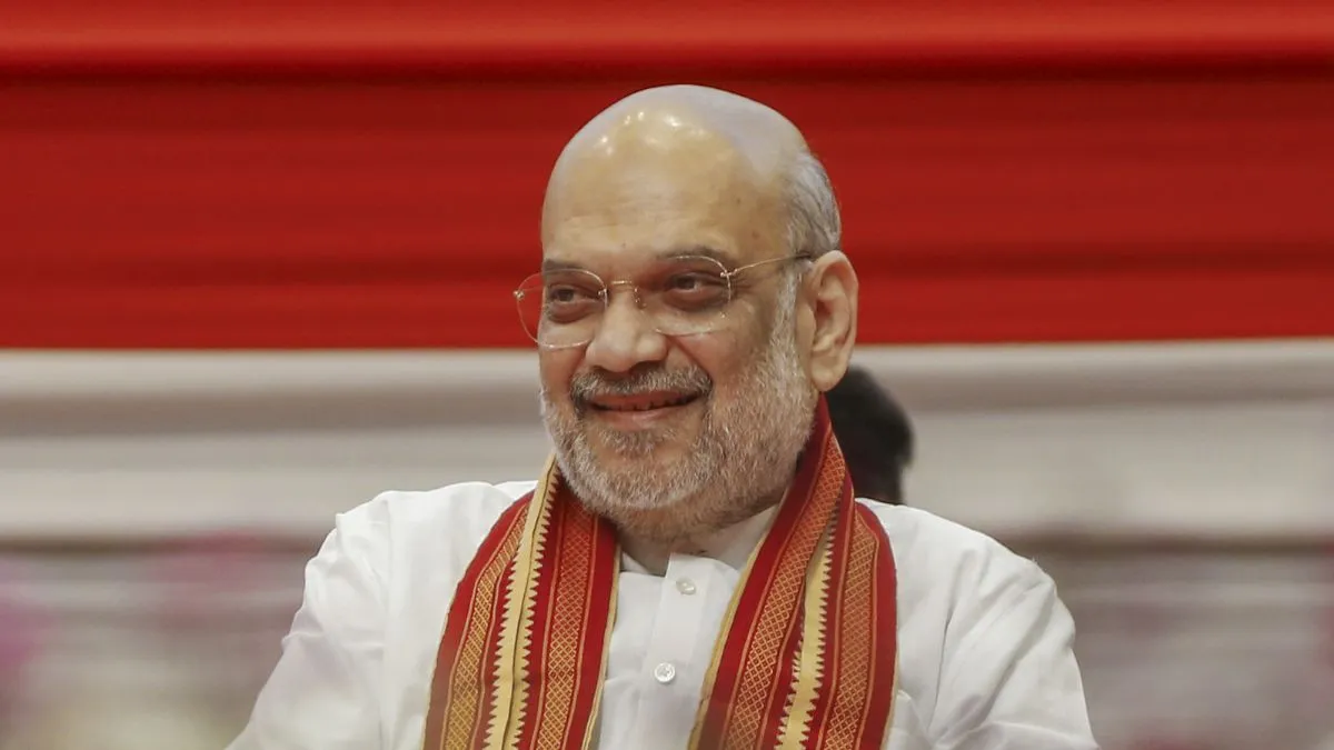 Amit Shah- India TV Hindi