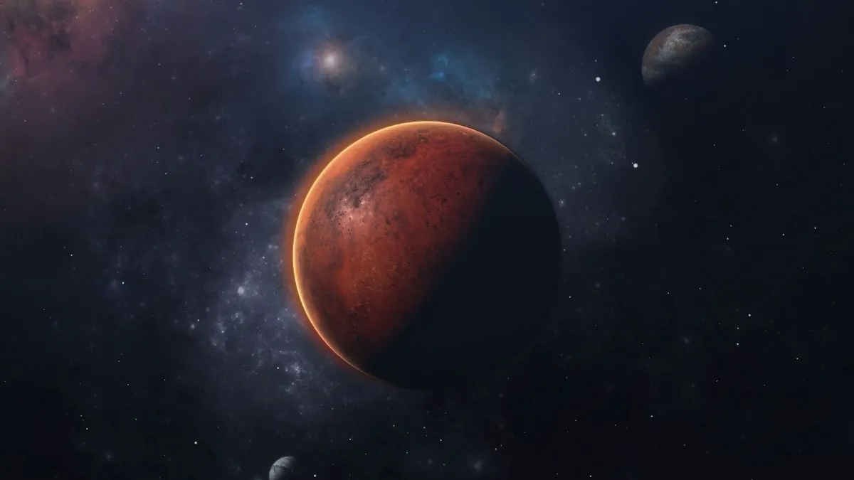 Mars Transit 2025- India TV Hindi