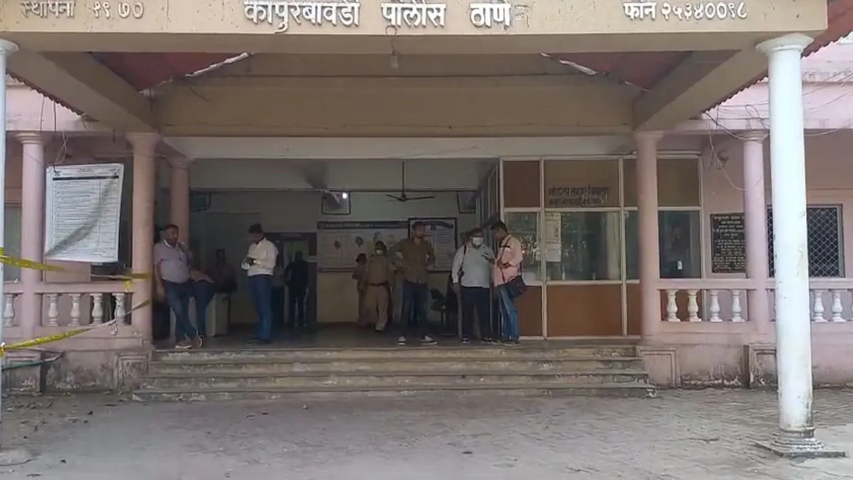  ठाणे में दिल दहला देने वाली वारदात- India TV Hindi