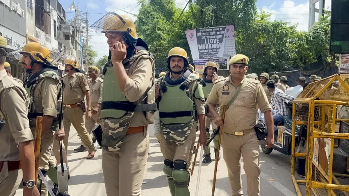 tension, police- India TV Hindi
