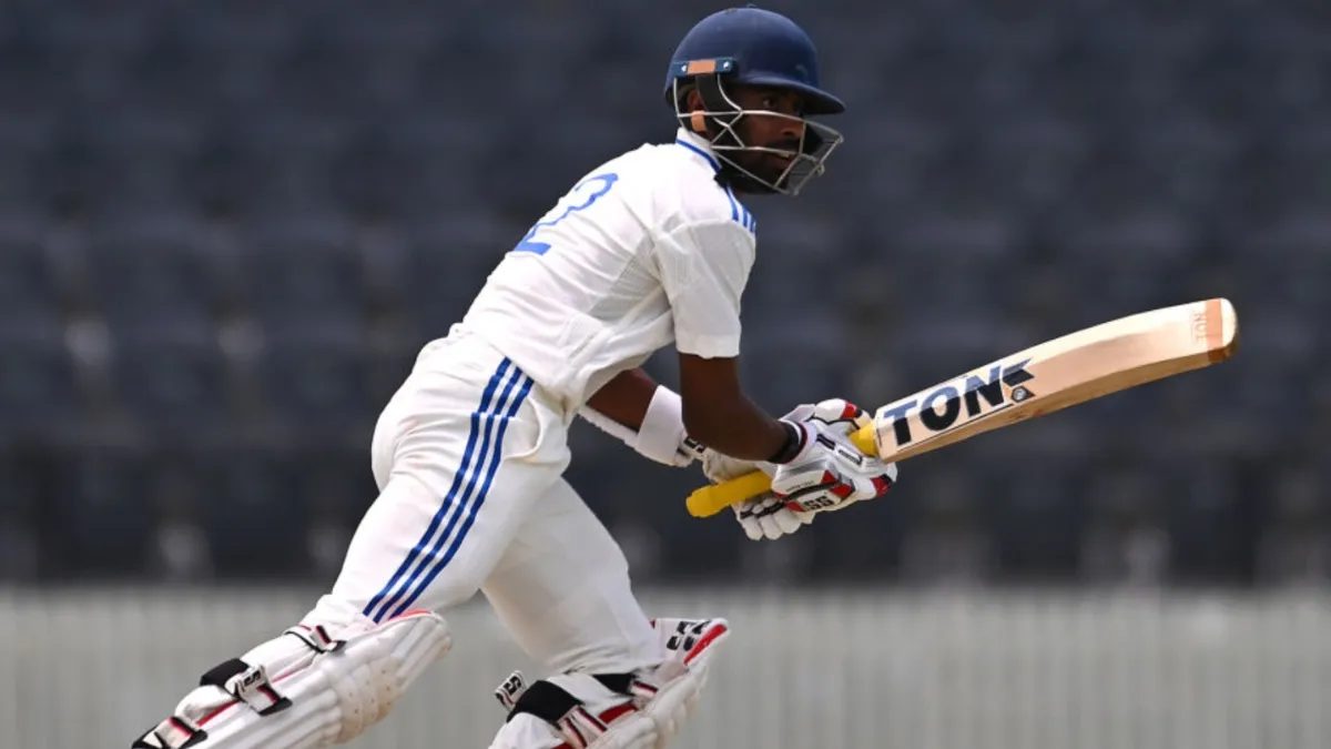 abhimanyu easwaran- India TV Hindi