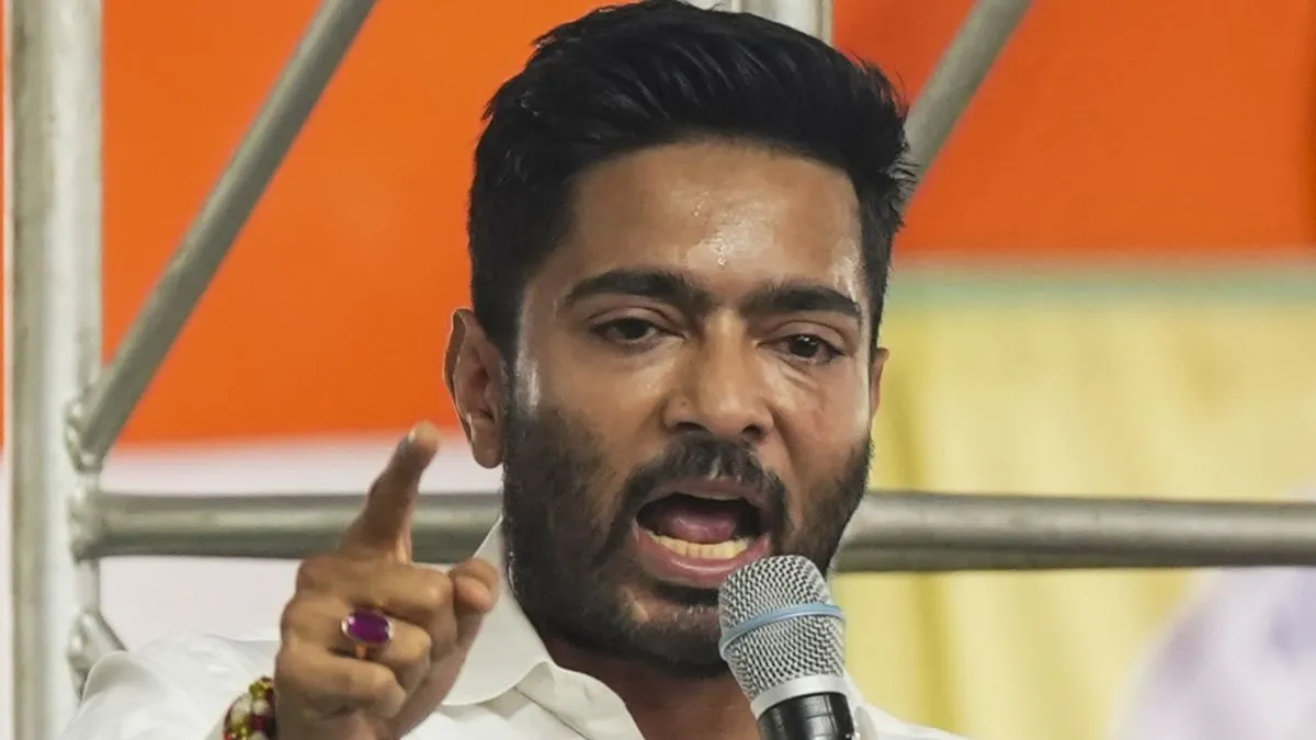 TMC Bengal SIR, Abhishek Banerjee, SIR Smart Voter List, BJP Allegations- India TV Hindi