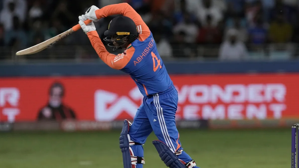 abhishek sharma- India TV Hindi