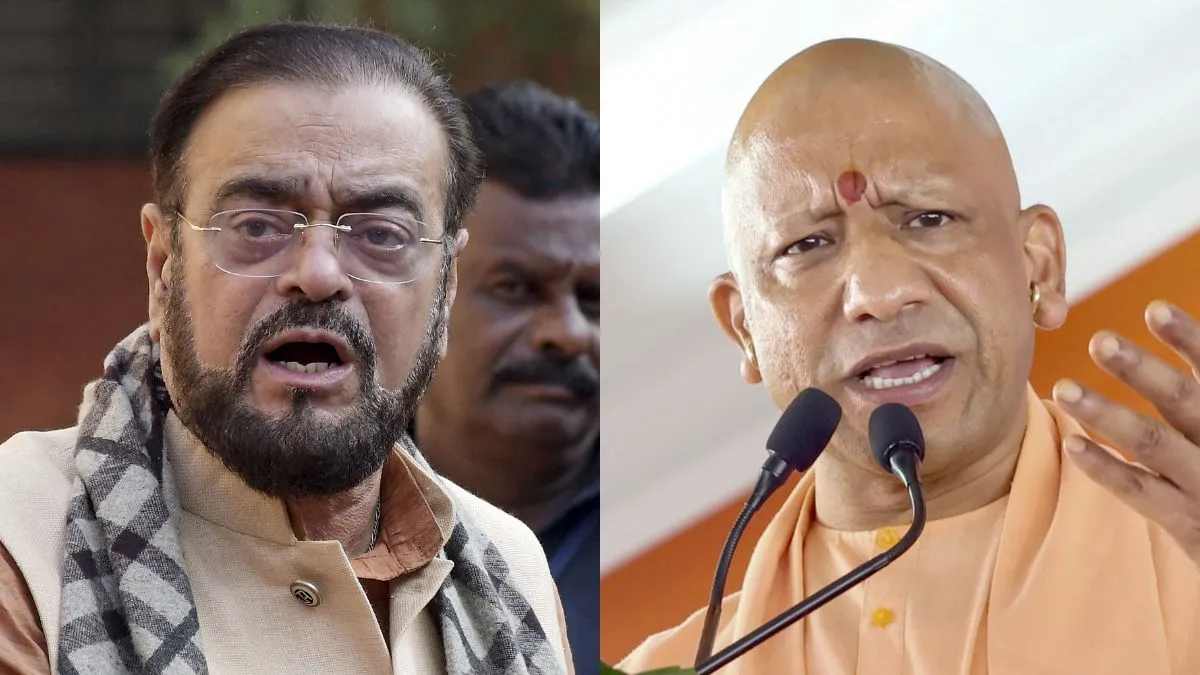 Abu Azmi, Abu Azmi BMC election, Yogi Adityanath Halal certificate- India TV Hindi