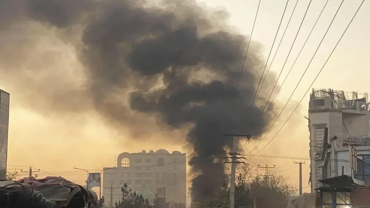 Pakistan Airstrike Afghanistan (Representationl Image)- India TV Hindi