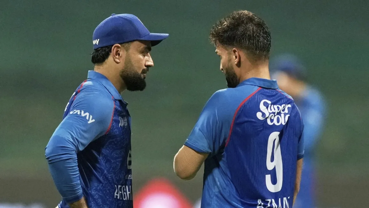 afghanistan cricket team- India TV Hindi