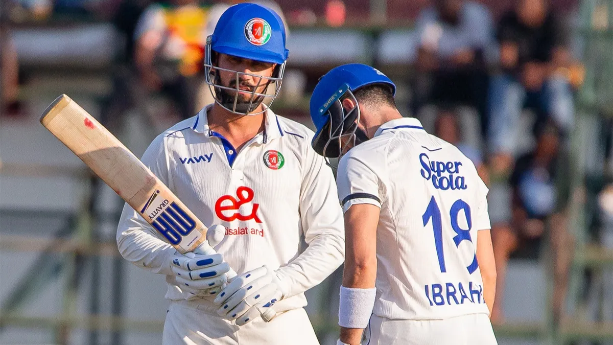 Afghanistan Cricket Team- India TV Hindi