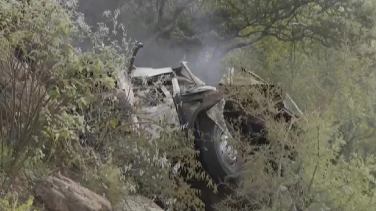 South Africa Bus Accident- India TV Hindi