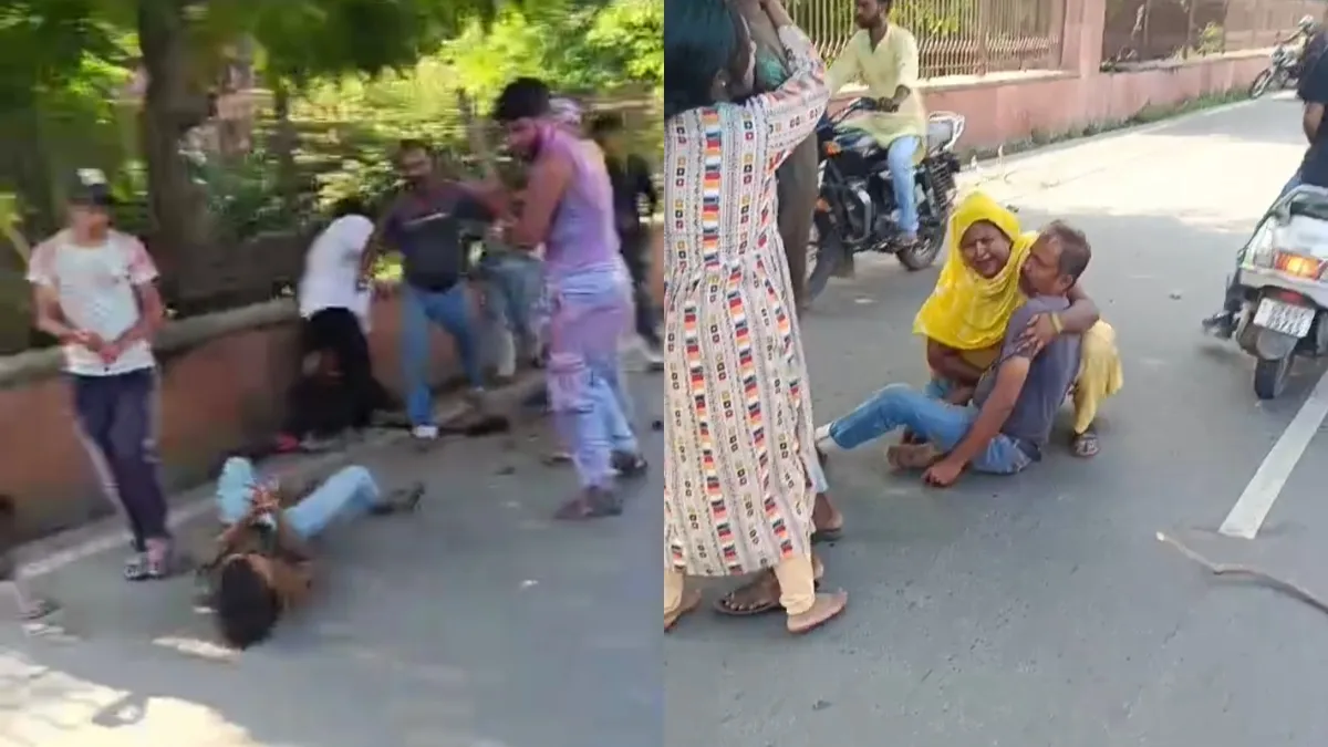 agra attack- India TV Hindi