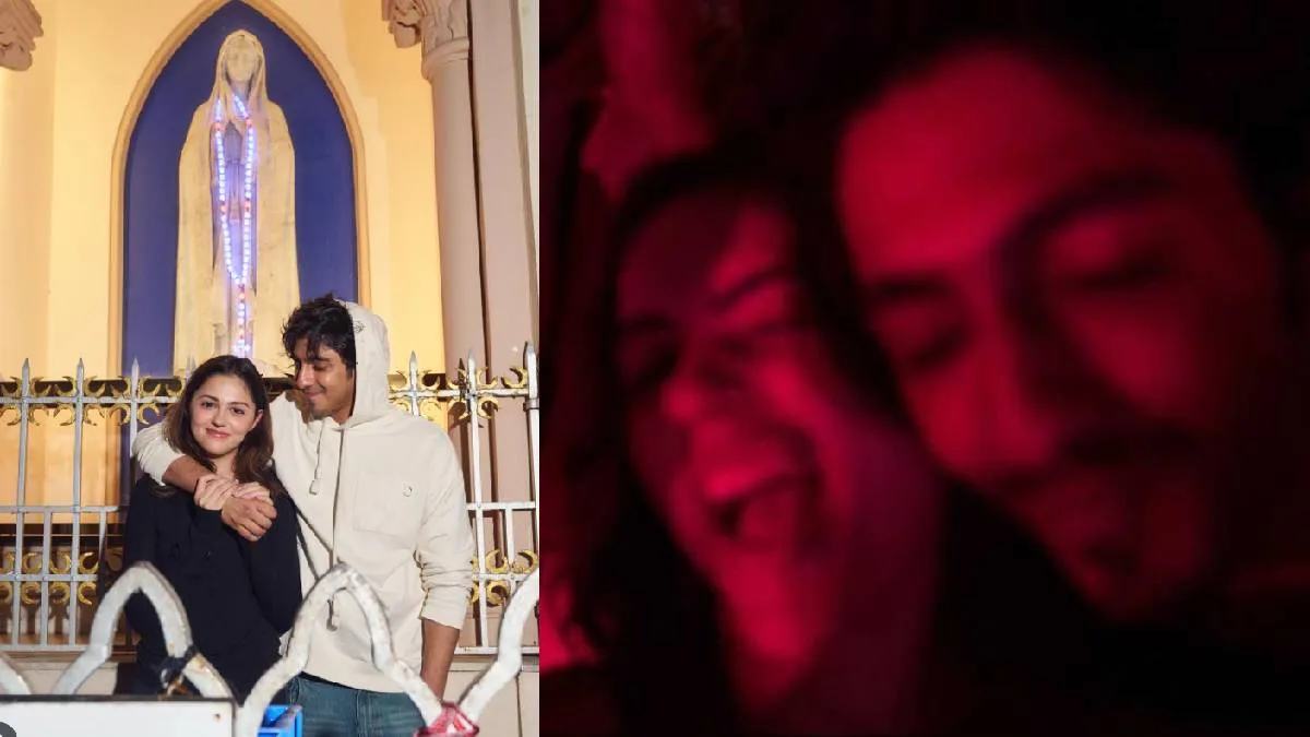 Ahaan panday aneet padda- India TV Hindi