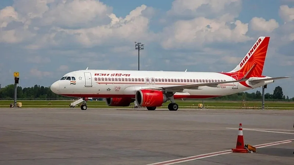 Air India, Air India in Delhi, - India TV Paisa