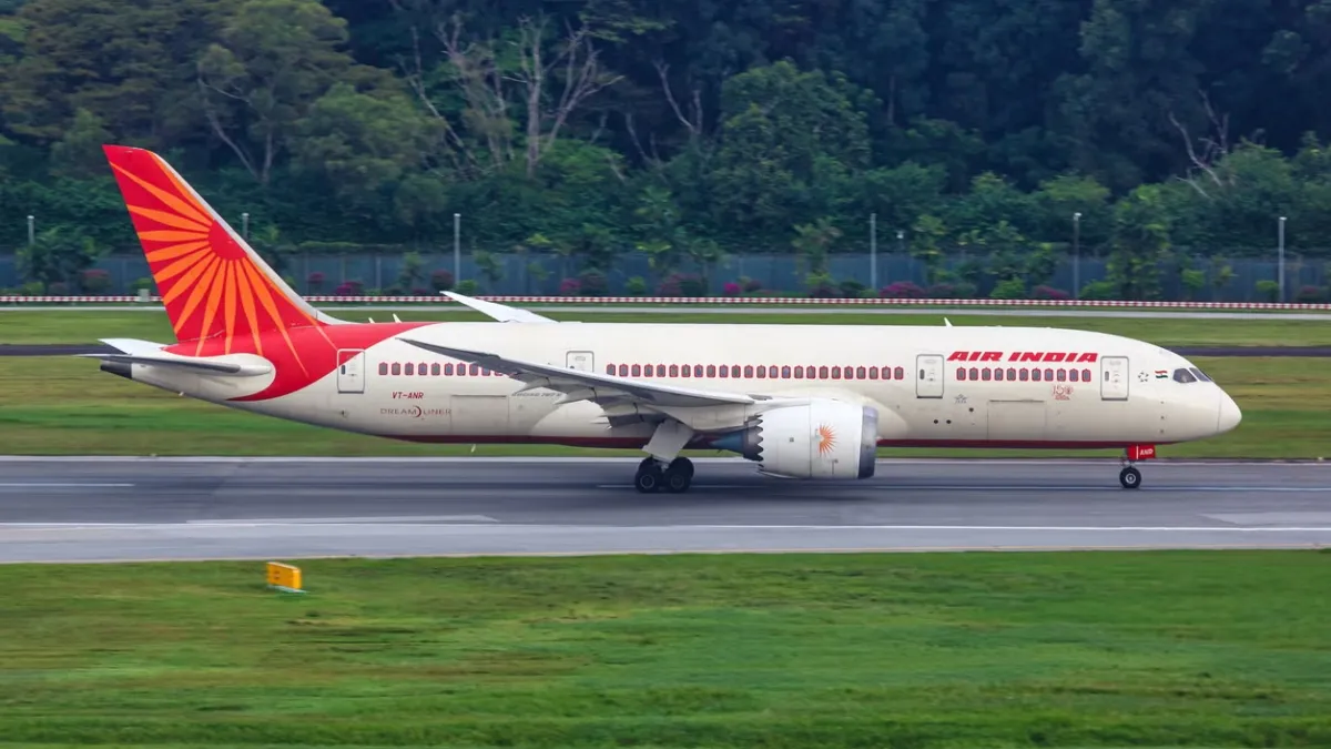 Air India- India TV Paisa