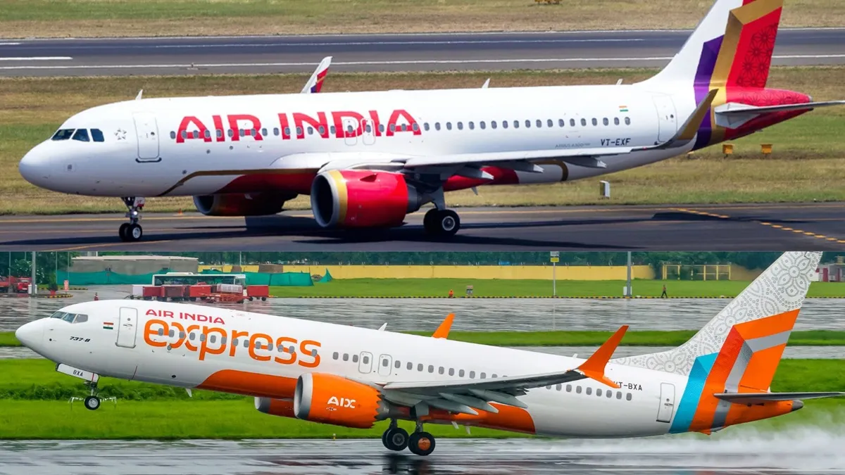 एयर इंडिया और एयर इंडिया एक्सप्रेस ने खास तैयारियां की हैं।- India TV Hindi