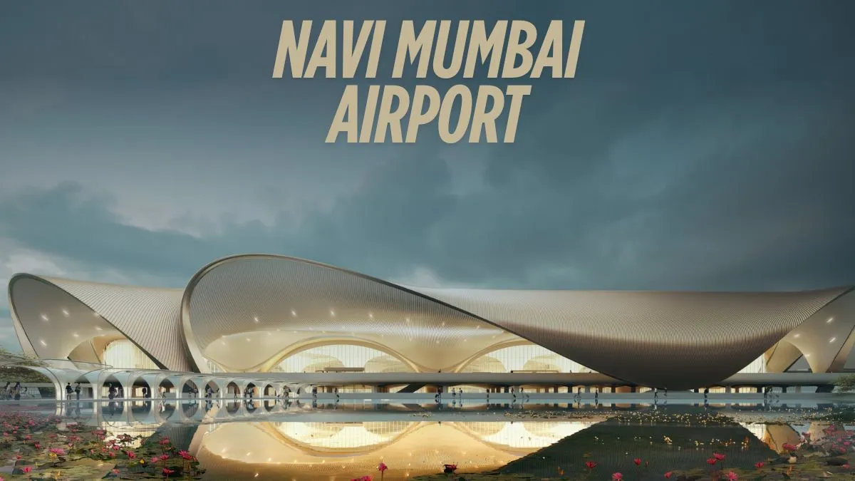 navi mumbai international airport, airport, mumbai airport, mumbai international airport, Loknete DB- India TV Paisa