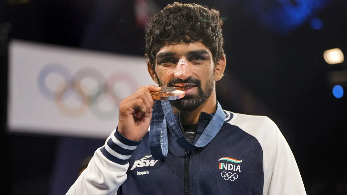 Aman Sehrawat- India TV Hindi