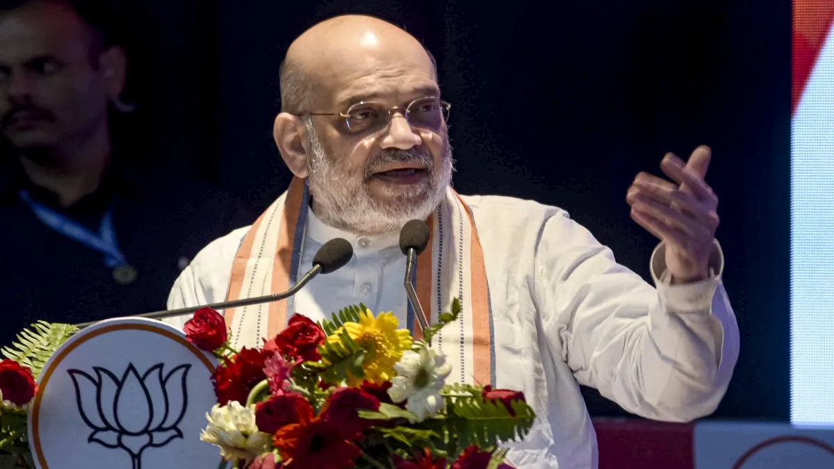 केंद्रीय गृह मंत्री अमित शाह- India TV Hindi