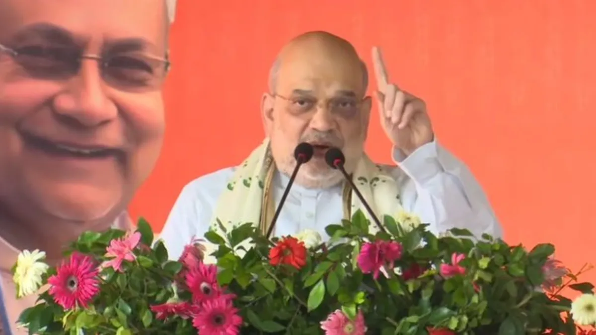 Amit Shah Siwan Bihar rally bihar- India TV Hindi