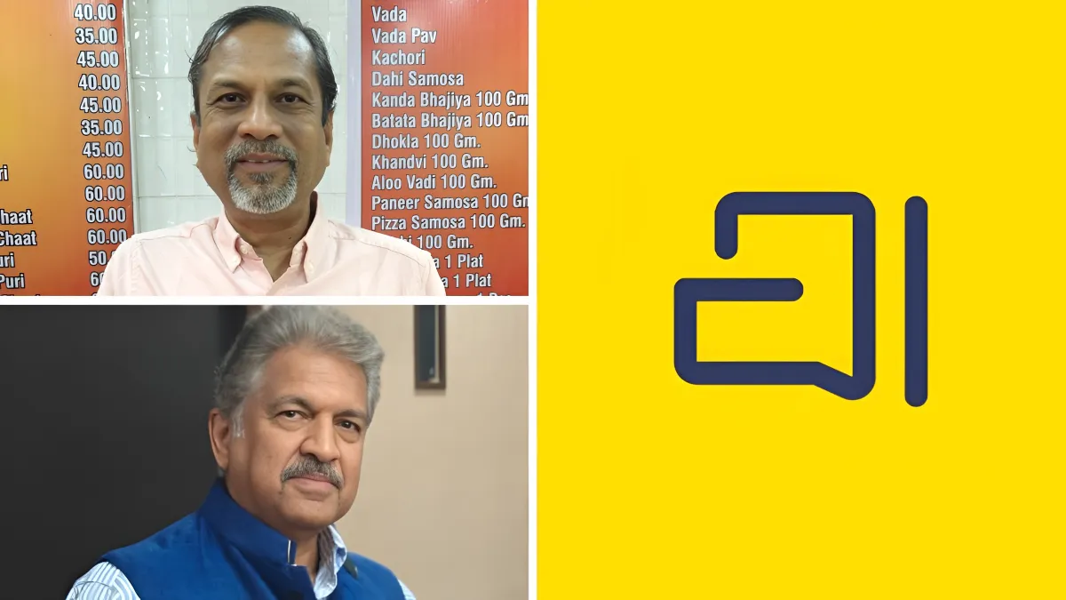 Arattai, Anand Mahindra, Sridhar Vembu, - India TV Hindi