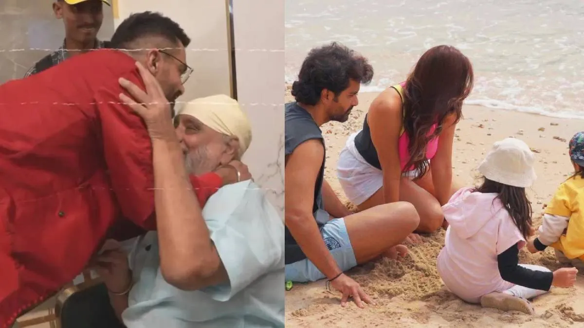 bishan singh bedi angad bedi neha dhupia- India TV Hindi