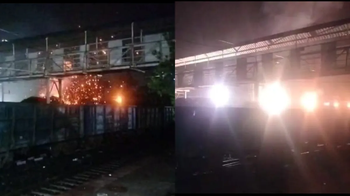 Anuppur train accident- India TV Hindi