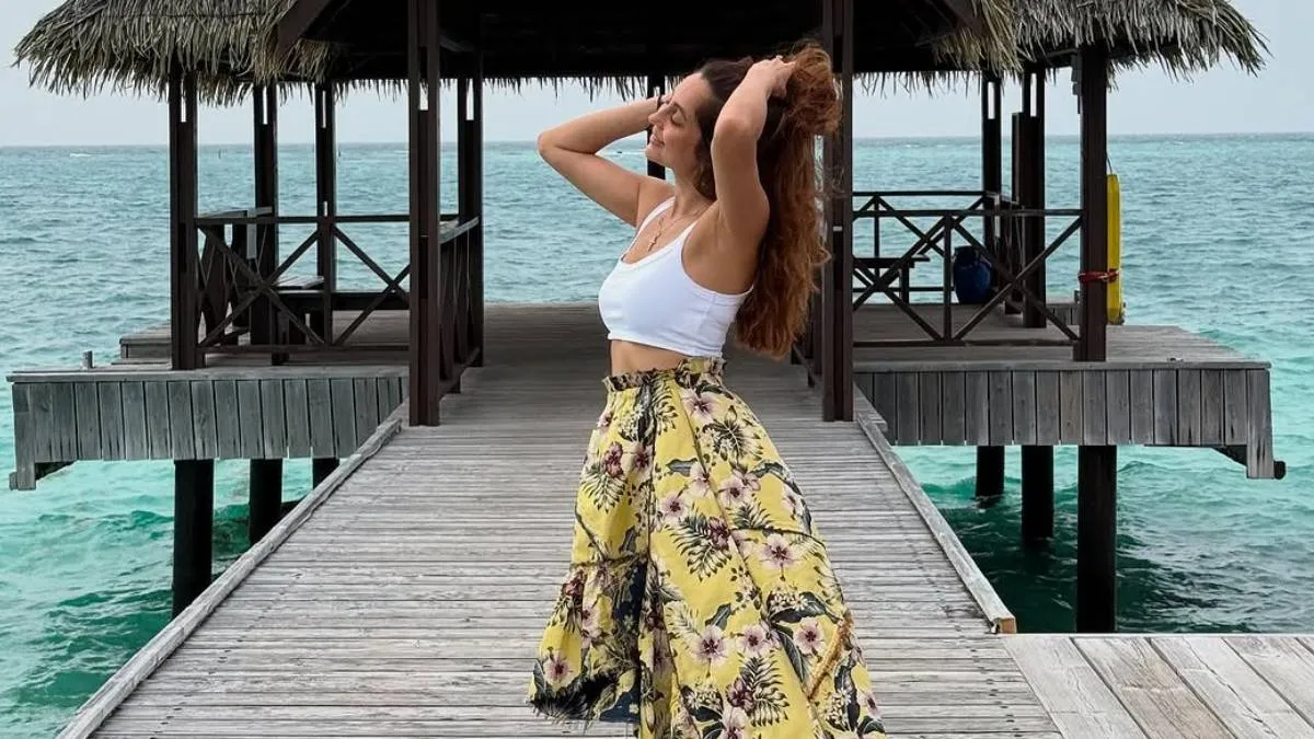 Anusha Dandekar- India TV Hindi
