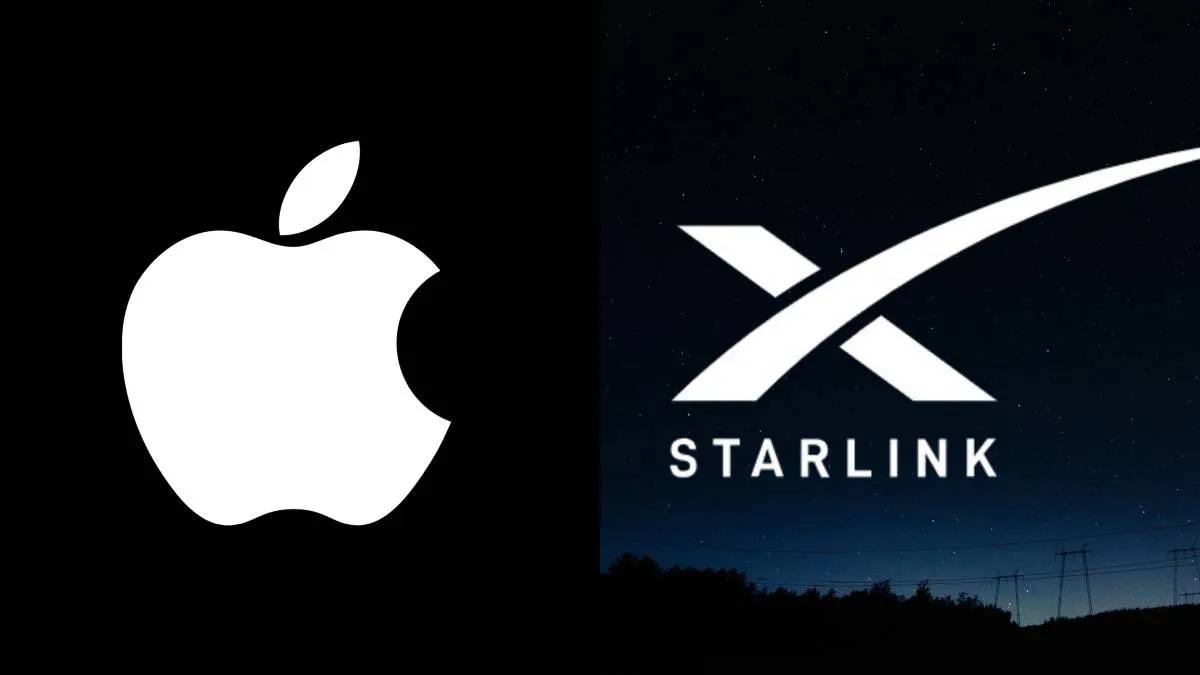 apple, starlink- India TV Hindi