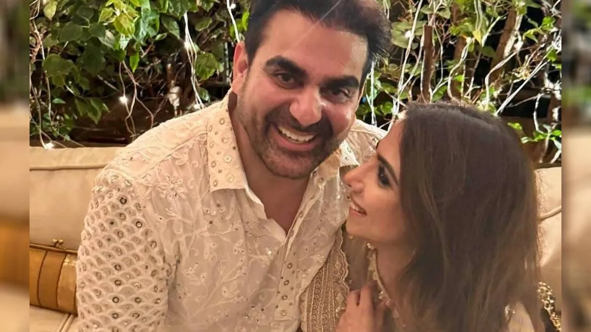 Arbaaz Khan, Sshura Khan- India TV Hindi