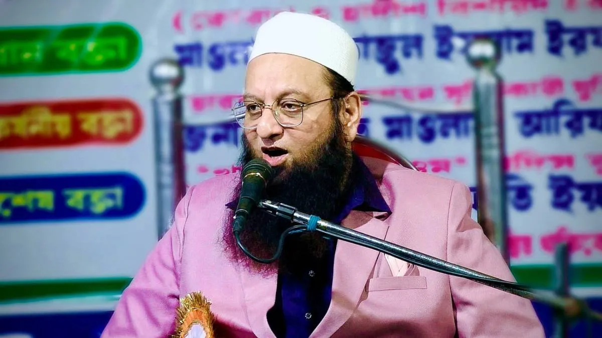 arif khan- India TV Hindi