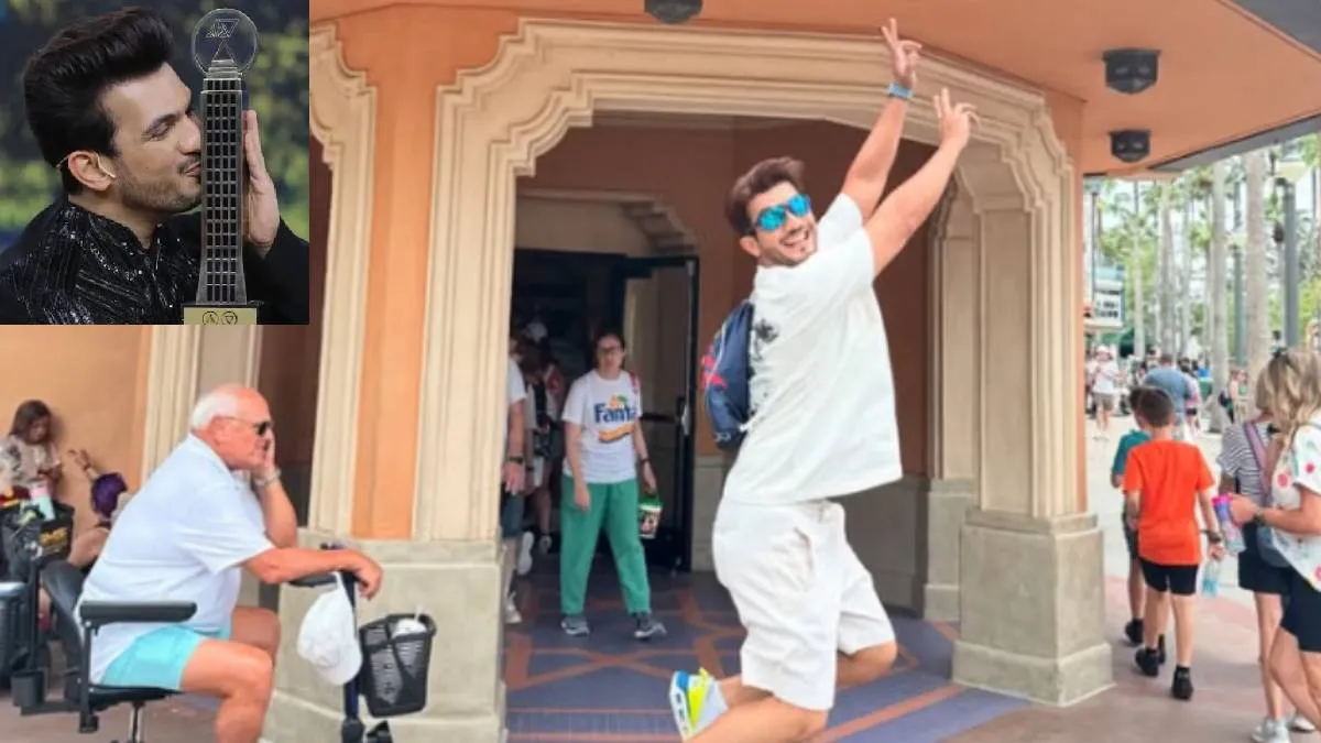 Arjun Bijlani- India TV Hindi