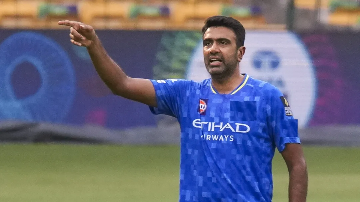 ravichandran ashwin- India TV Hindi