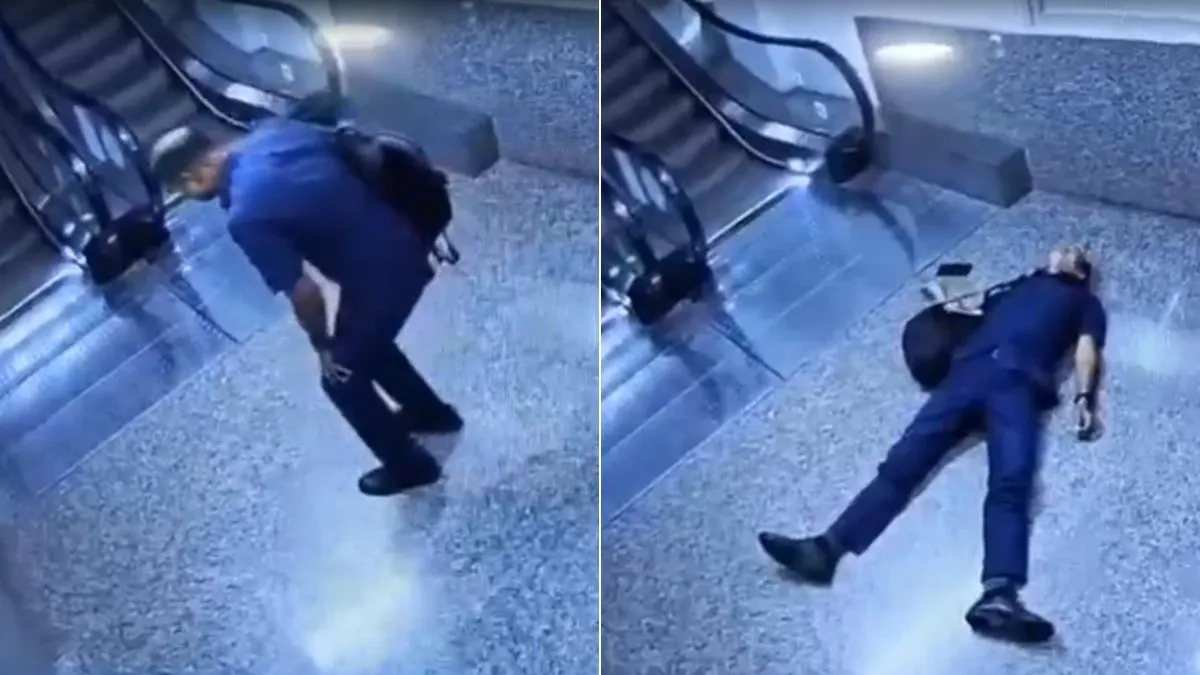 ASI heart attack- India TV Hindi