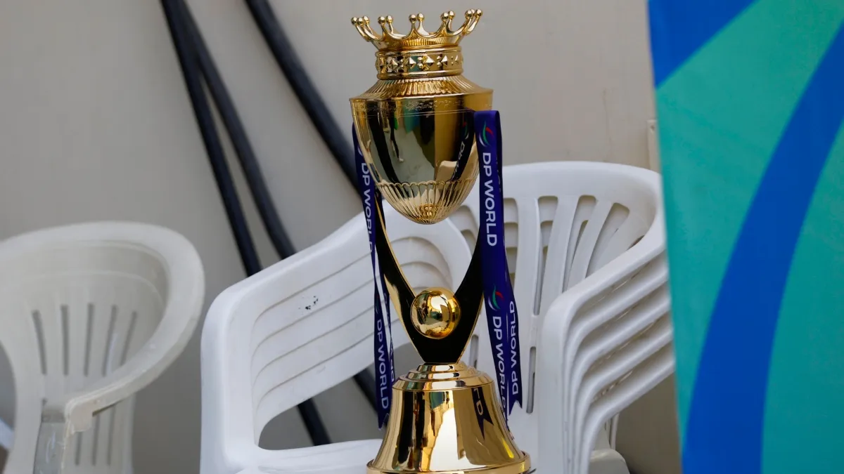 Asia Cup Trophy 2025- India TV Hindi