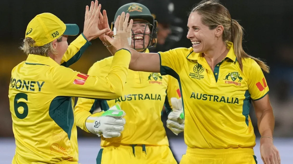 Australia Womens Cricket Team- India TV Hindi