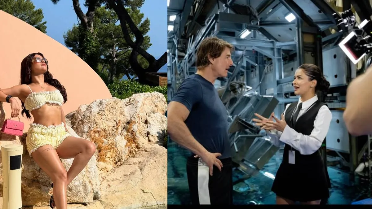 Avneet Kaur- India TV Hindi